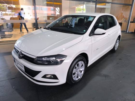 VOLKSWAGEN POLO 1.0 MPI TOTAL FLEX MANUAL